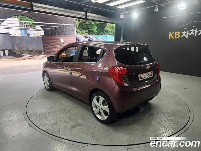 Chevrolet Spark 2018 1.0 автомат (гидро), миниатюра 4