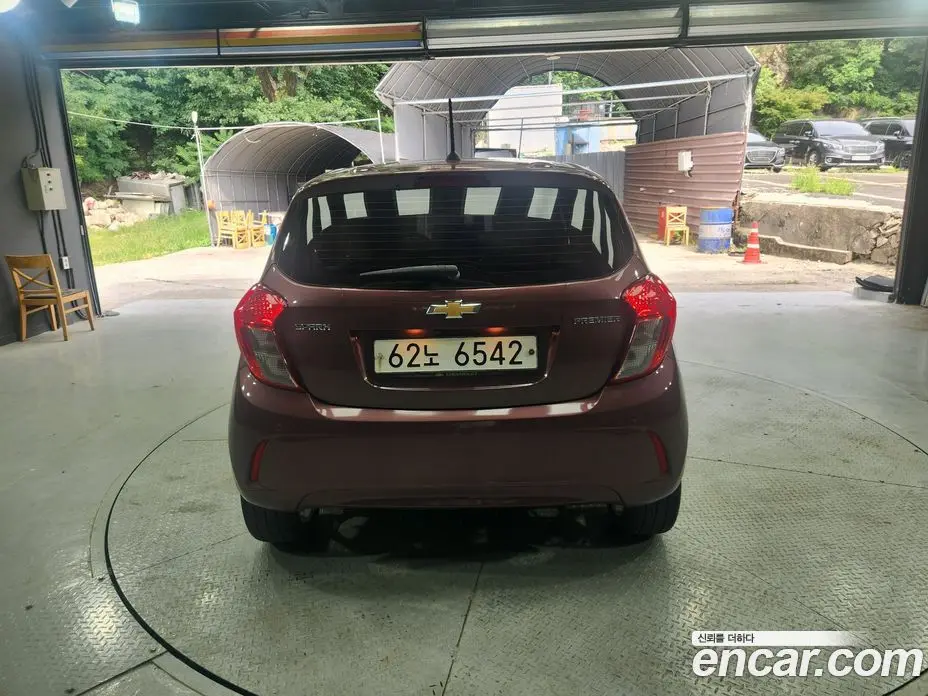 Chevrolet Spark 2018 1.0 автомат (гидро), фото 5