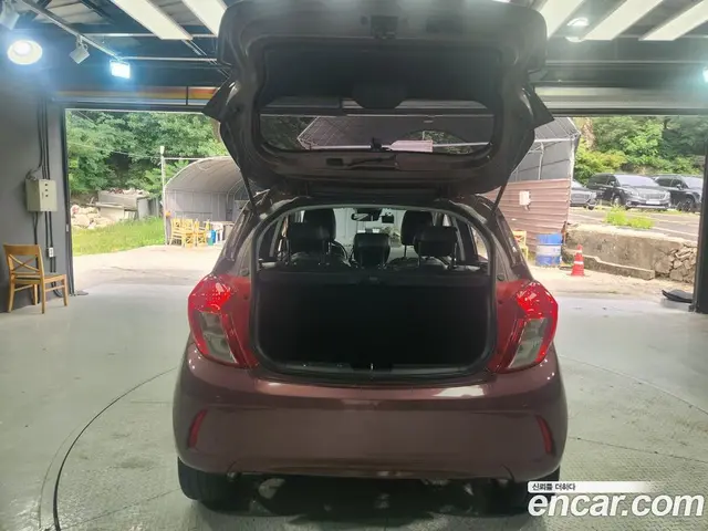 Chevrolet Spark 2018 1.0 автомат (гидро), миниатюра 6