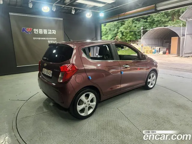 Chevrolet Spark 2018 1.0 автомат (гидро), миниатюра 7
