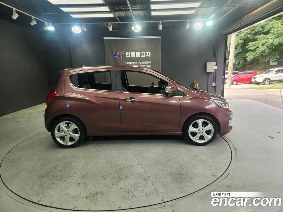 Chevrolet Spark 2018 1.0 автомат (гидро), фото 8