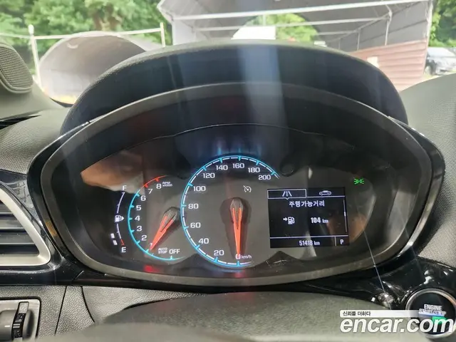 Chevrolet Spark 2018 1.0 автомат (гидро), миниатюра 10