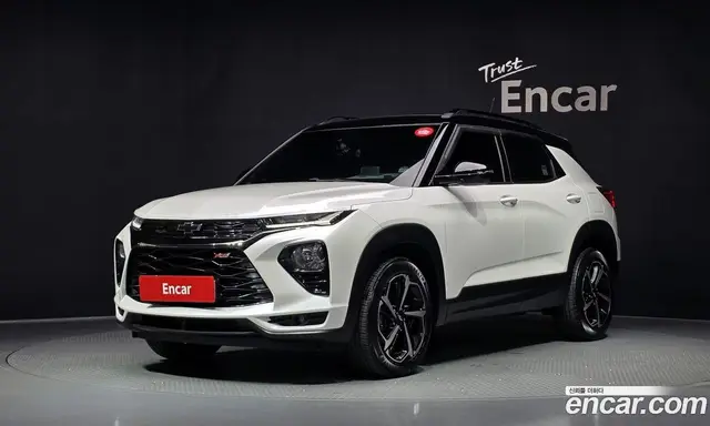 Chevrolet TrailBlazer, 2020, 157 618 км