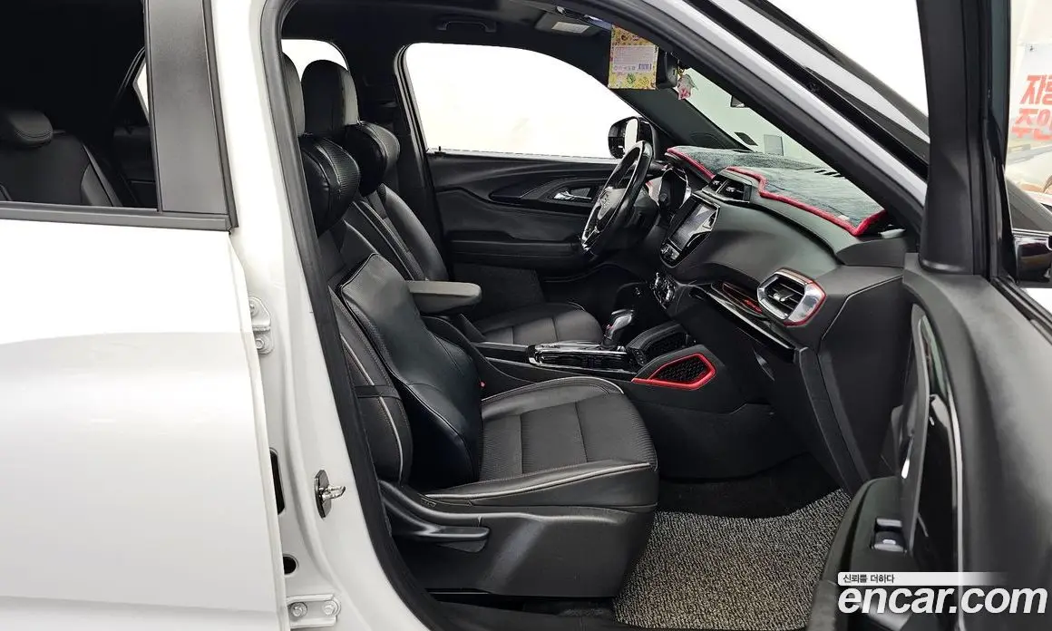 Chevrolet TrailBlazer 2020 1.3 автомат (гидро), фото 11