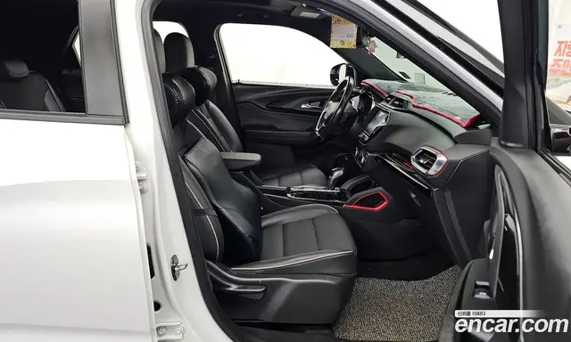 Chevrolet TrailBlazer 2020 1.3 автомат (гидро), миниатюра 11