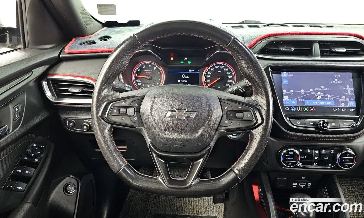 Chevrolet TrailBlazer 2020 1.3 автомат (гидро), фото 13