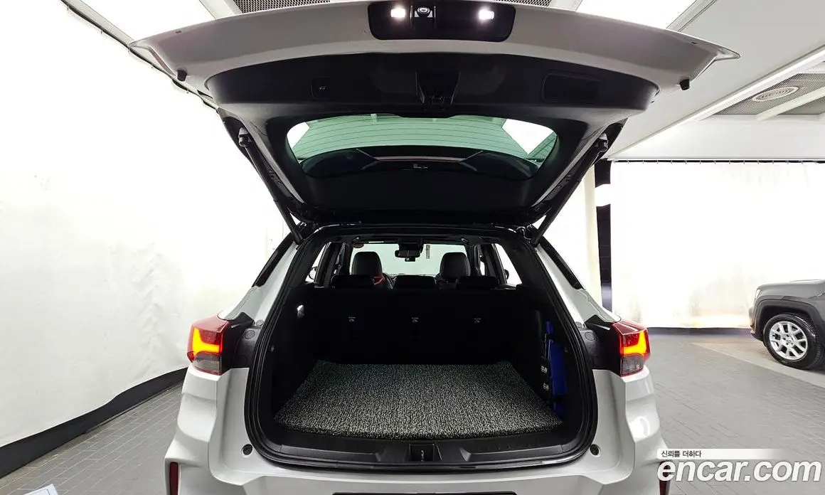 Chevrolet TrailBlazer 2020 1.3 автомат (гидро), фото 20