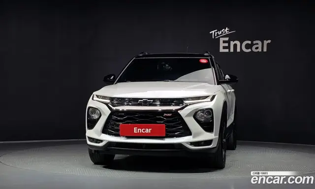 Chevrolet TrailBlazer 2020 1.3 автомат (гидро), миниатюра 3