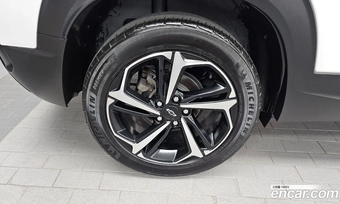 Chevrolet TrailBlazer 2020 1.3 автомат (гидро), фото 5