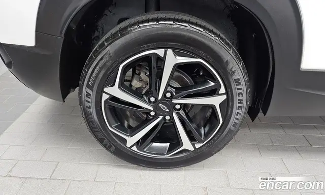 Chevrolet TrailBlazer 2020 1.3 автомат (гидро), миниатюра 5
