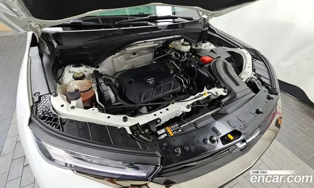 Chevrolet TrailBlazer 2020 1.3 автомат (гидро), миниатюра 6