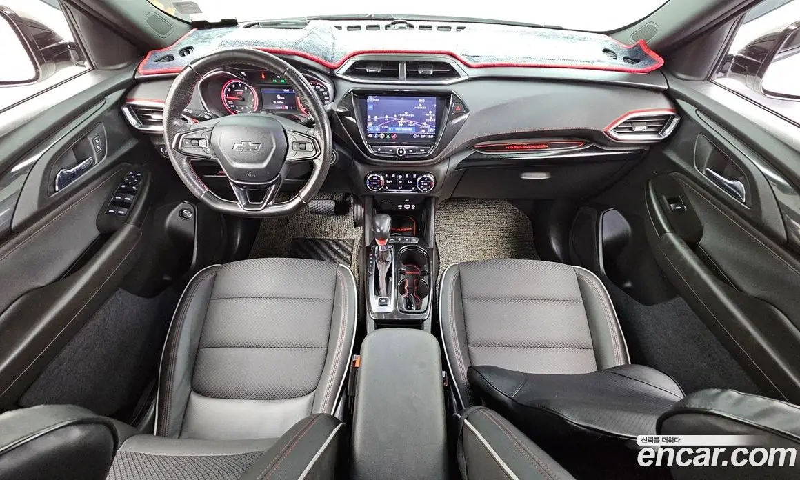 Chevrolet TrailBlazer 2020 1.3 автомат (гидро), фото 7