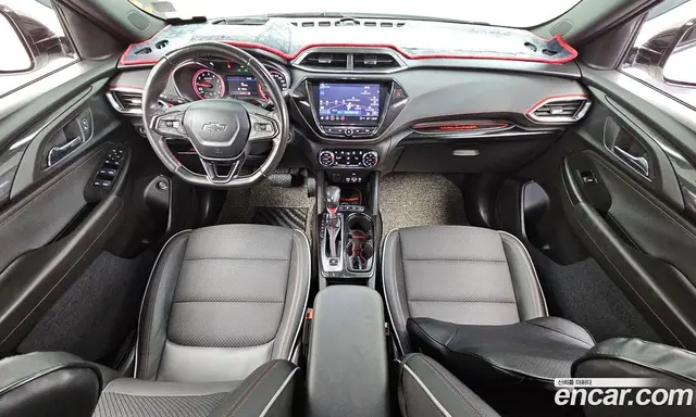 Chevrolet TrailBlazer 2020 1.3 автомат (гидро), миниатюра 7