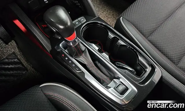 Chevrolet TrailBlazer 2020 1.3 автомат (гидро), миниатюра 9