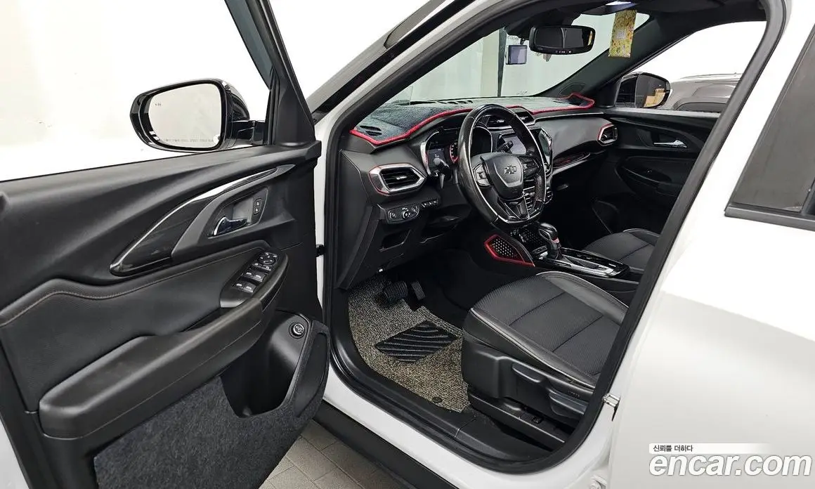 Chevrolet TrailBlazer 2020 1.3 автомат (гидро), фото 10