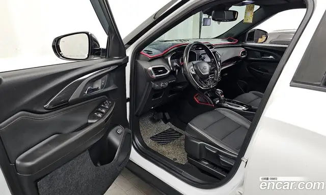 Chevrolet TrailBlazer 2020 1.3 автомат (гидро), миниатюра 10