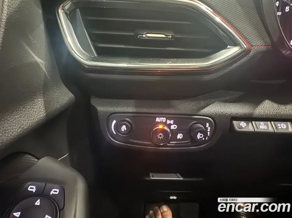 Chevrolet TrailBlazer 2022 1.3 автомат (гидро), фото 15