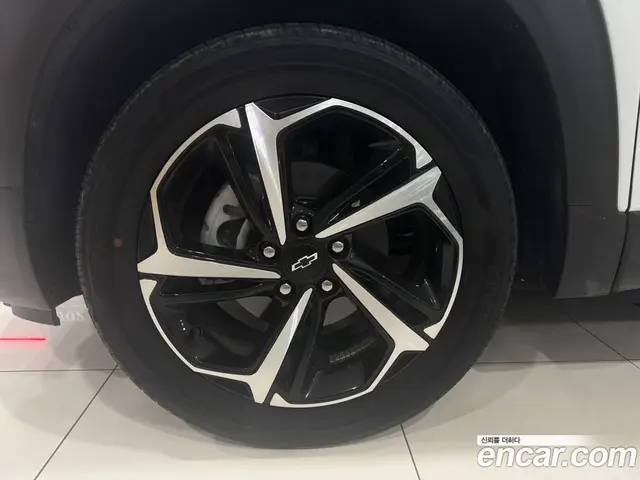 Chevrolet TrailBlazer 2022 1.3 автомат (гидро), миниатюра 5