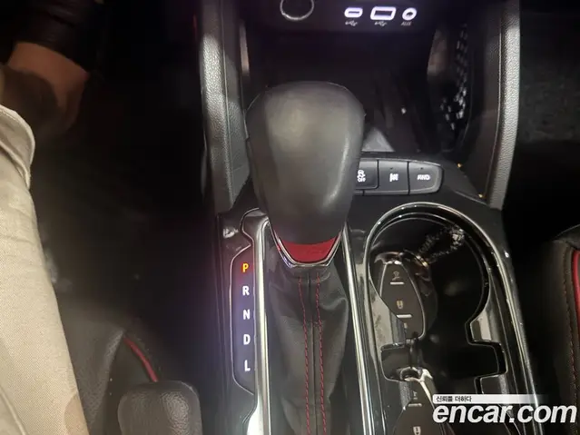 Chevrolet TrailBlazer 2022 1.3 автомат (гидро), миниатюра 9