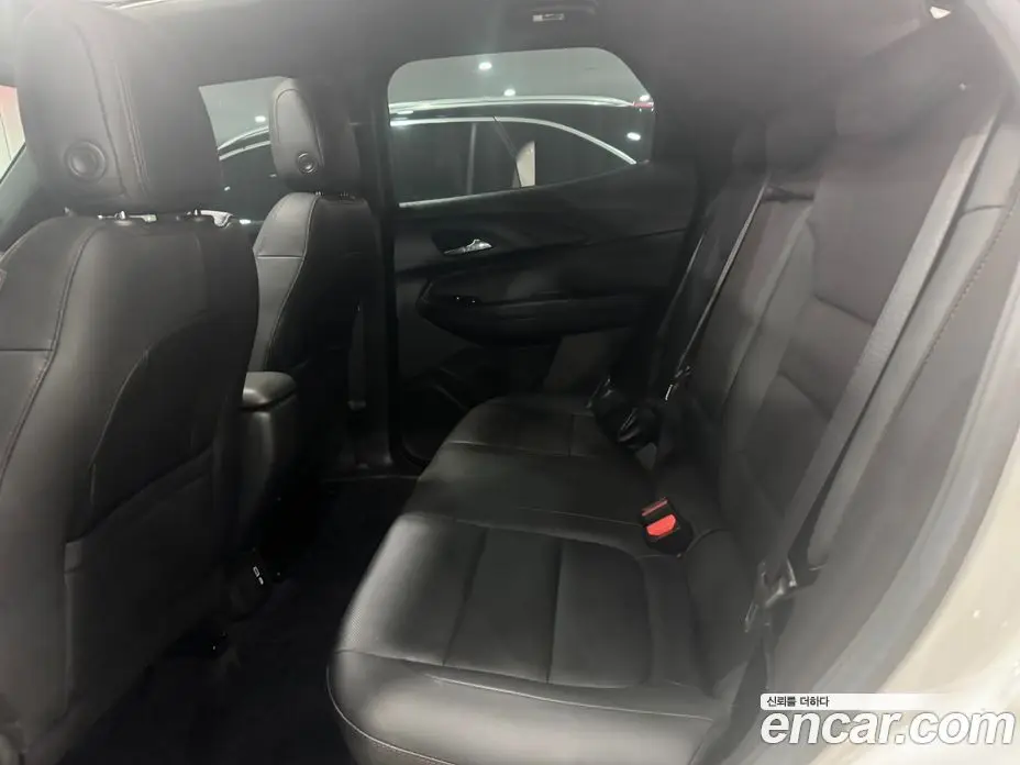 Chevrolet TrailBlazer 2022 1.3 автомат (гидро), фото 10