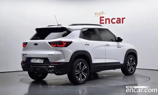 Chevrolet TrailBlazer 2023 1.3 автомат (гидро), миниатюра 2 Chevrolet TrailBlazer 2023 1.3 автомат (гидро), миниатюра 2