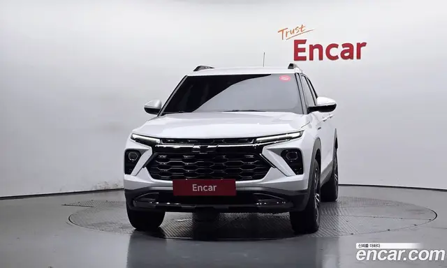 Chevrolet TrailBlazer 2023 1.3 автомат (гидро), миниатюра 3 Chevrolet TrailBlazer 2023 1.3 автомат (гидро), миниатюра 3