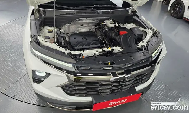 Chevrolet TrailBlazer 2023 1.3 автомат (гидро), миниатюра 6 Chevrolet TrailBlazer 2023 1.3 автомат (гидро), миниатюра 6