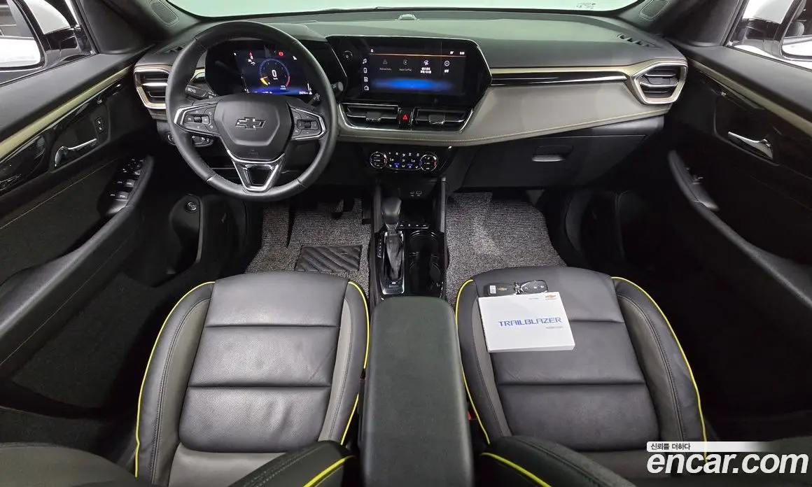 Chevrolet TrailBlazer 2023 1.3 автомат (гидро), фото 7 Chevrolet TrailBlazer 2023 1.3 автомат (гидро), фото 7