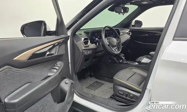 Chevrolet TrailBlazer 2023 1.3 автомат (гидро), миниатюра 10 Chevrolet TrailBlazer 2023 1.3 автомат (гидро), миниатюра 10