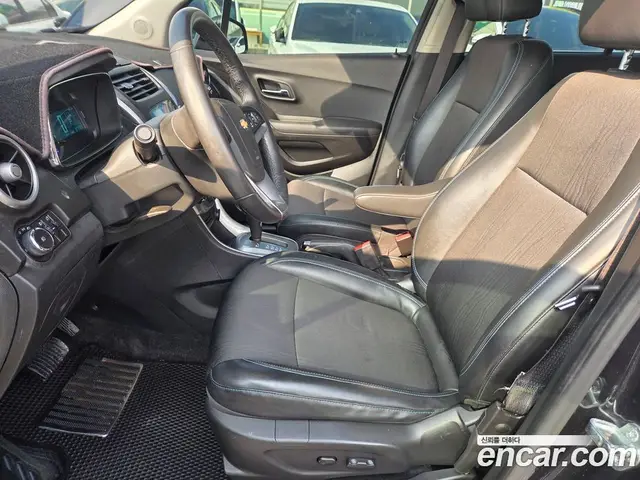 Chevrolet Trax 2013 1.4 автомат (гидро), миниатюра 12