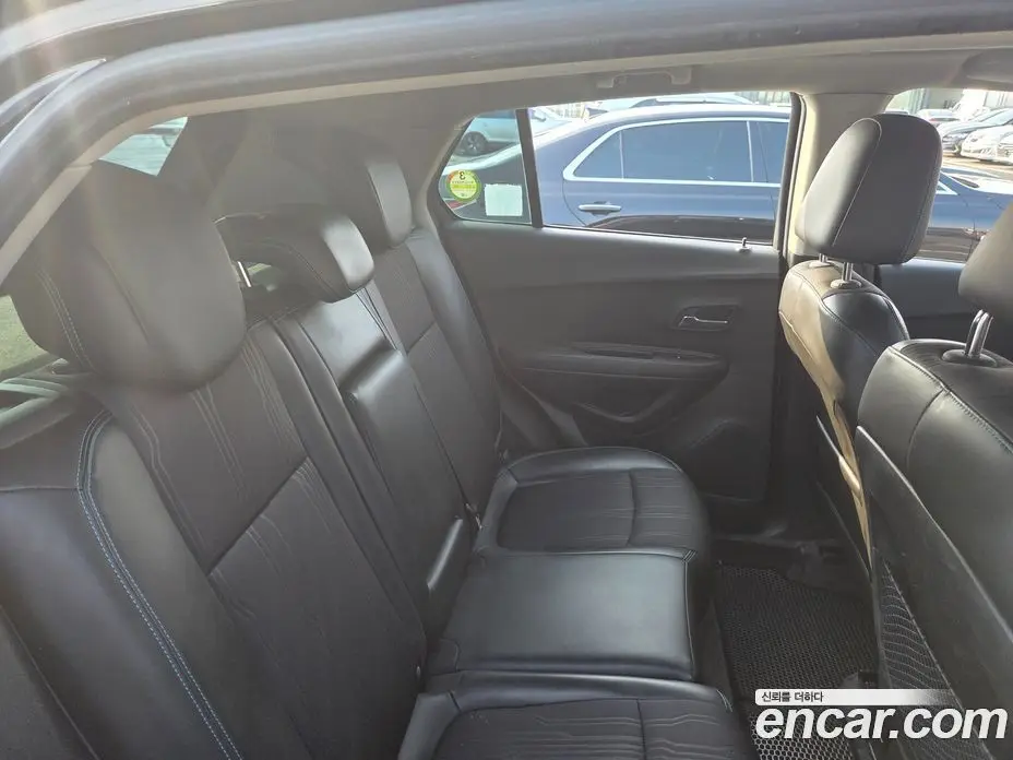 Chevrolet Trax 2013 1.4 автомат (гидро), фото 14