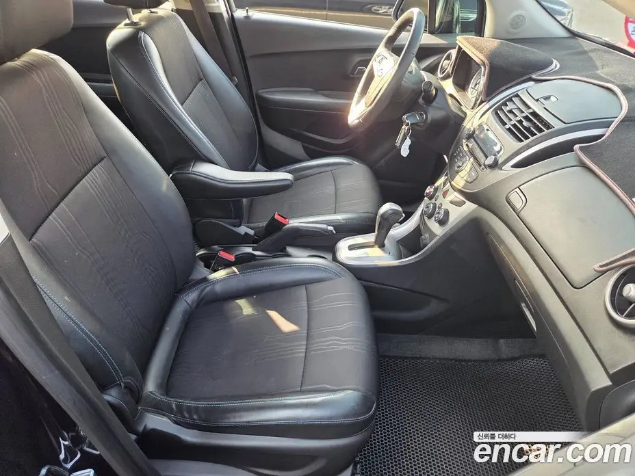 Chevrolet Trax 2013 1.4 автомат (гидро), фото 15