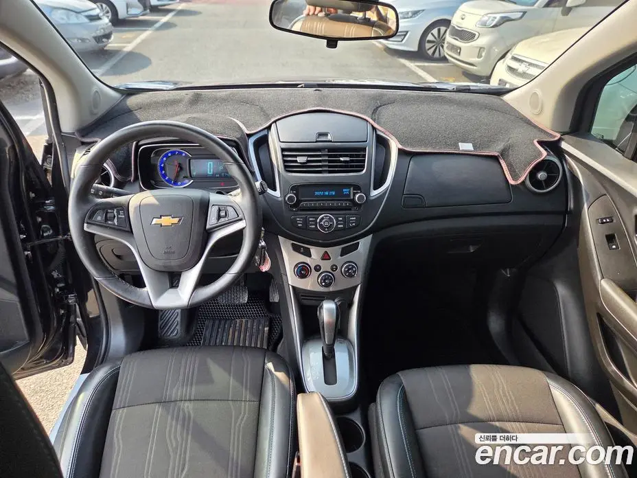 Chevrolet Trax 2013 1.4 автомат (гидро), фото 16