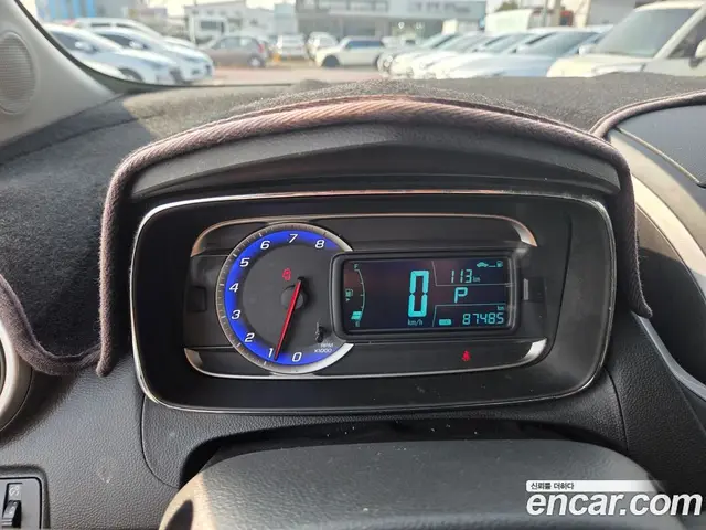 Chevrolet Trax 2013 1.4 автомат (гидро), миниатюра 7