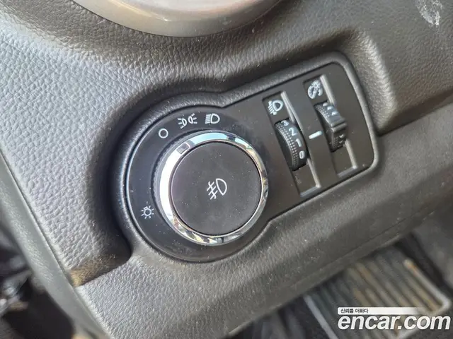 Chevrolet Trax 2013 1.4 автомат (гидро), миниатюра 9