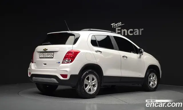 Chevrolet Trax 2019 1.6 автомат (гидро), миниатюра 2