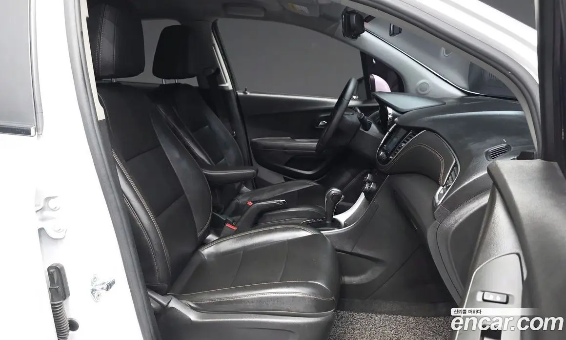 Chevrolet Trax 2019 1.6 автомат (гидро), фото 11
