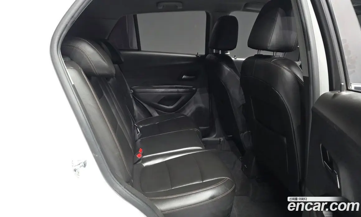 Chevrolet Trax 2019 1.6 автомат (гидро), фото 12