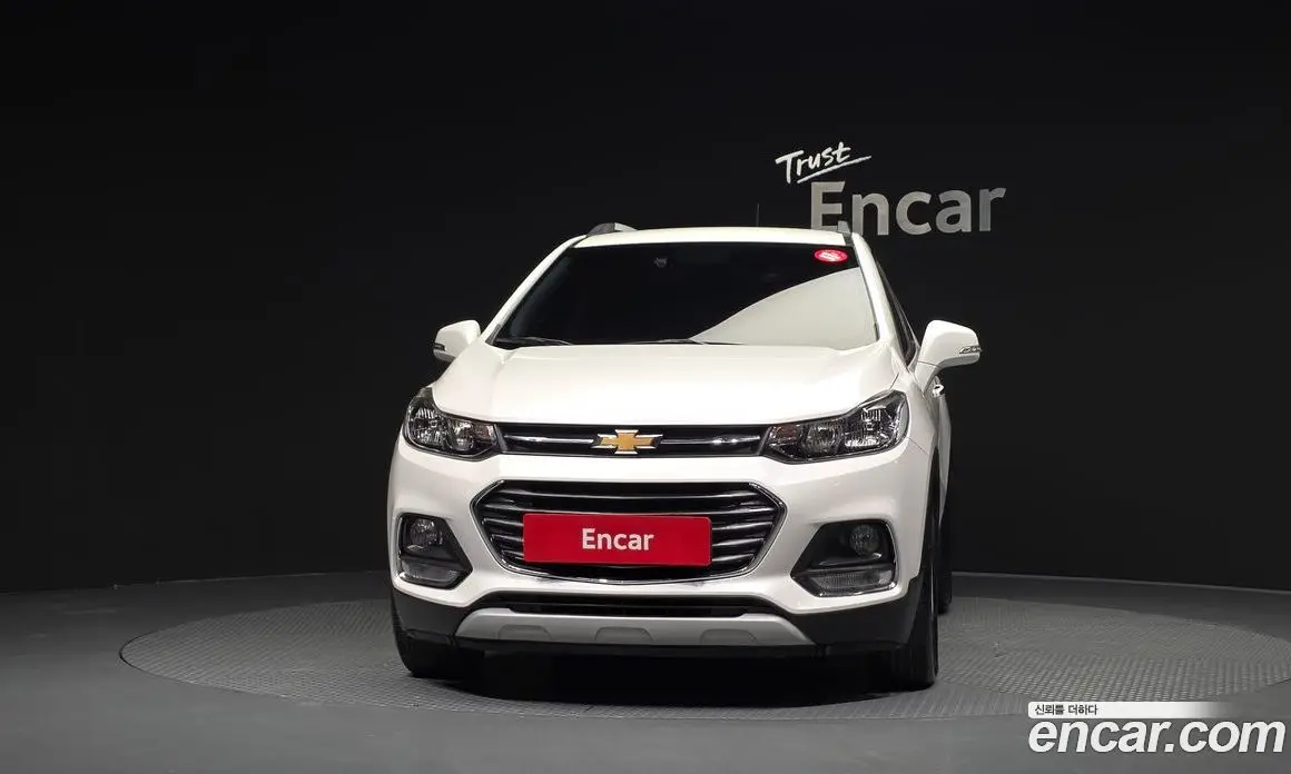 Chevrolet Trax 2019 1.6 автомат (гидро), фото 3