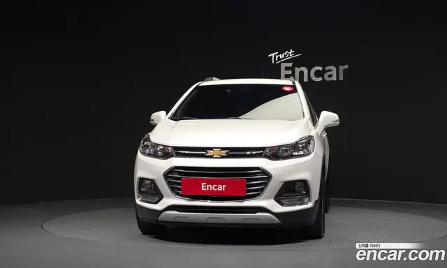 Chevrolet Trax 2019 1.6 автомат (гидро), миниатюра 3