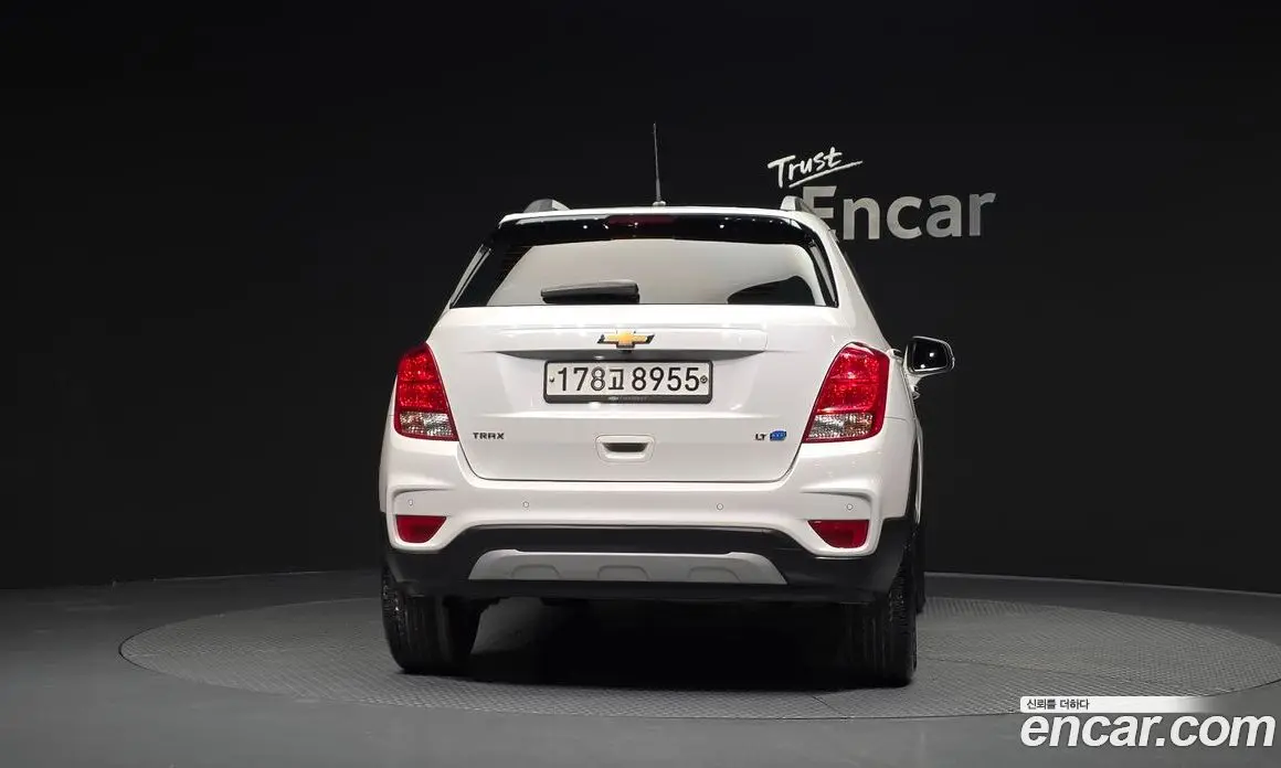 Chevrolet Trax 2019 1.6 автомат (гидро), фото 4