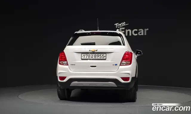 Chevrolet Trax 2019 1.6 автомат (гидро), миниатюра 4