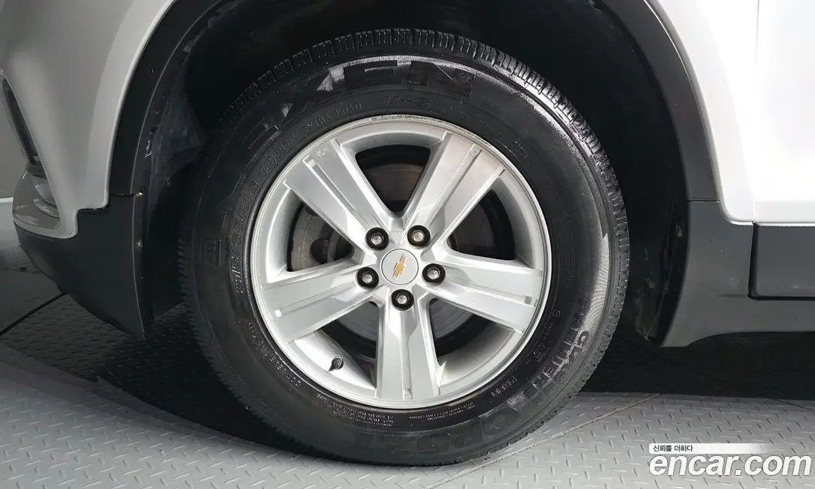 Chevrolet Trax 2019 1.6 автомат (гидро), фото 5