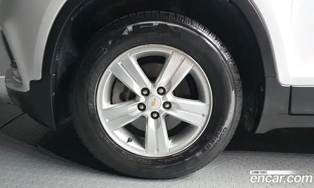 Chevrolet Trax 2019 1.6 автомат (гидро), миниатюра 5