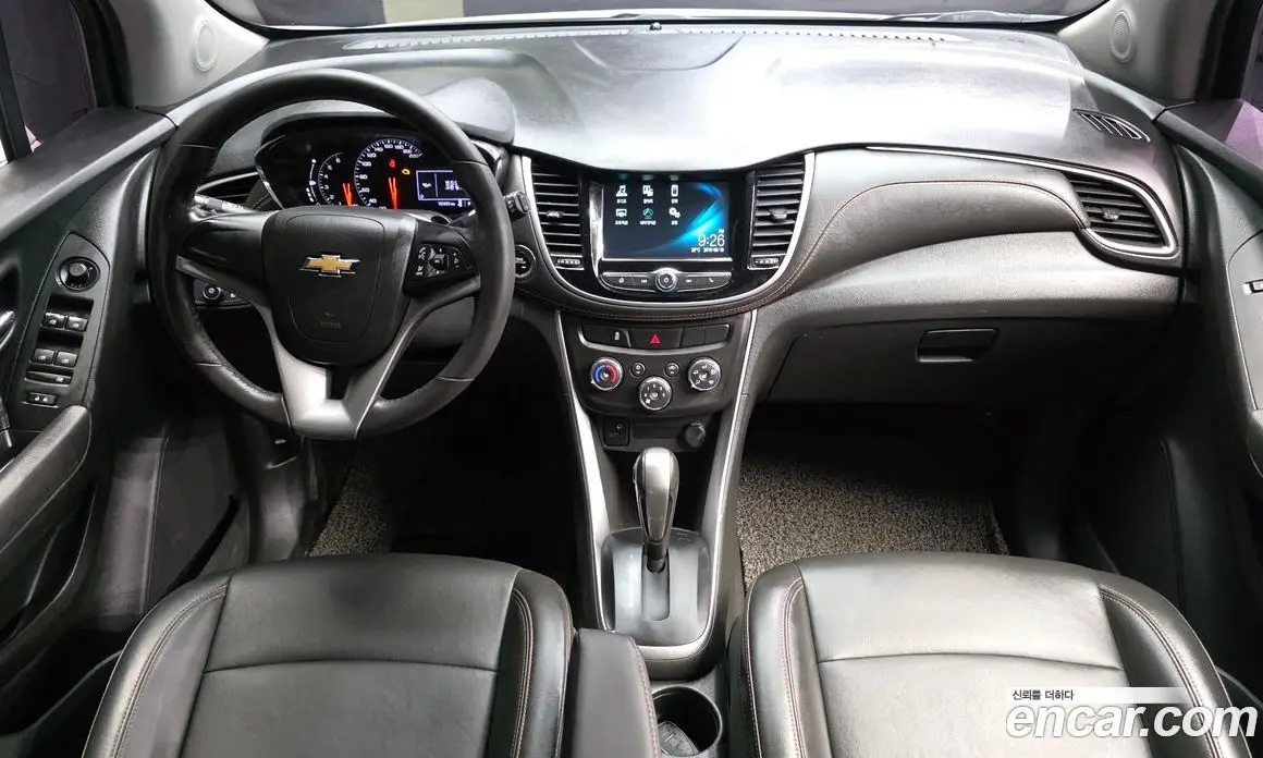 Chevrolet Trax 2019 1.6 автомат (гидро), фото 7