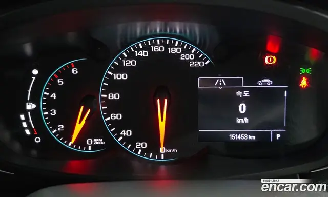 Chevrolet Trax 2019 1.6 автомат (гидро), миниатюра 8