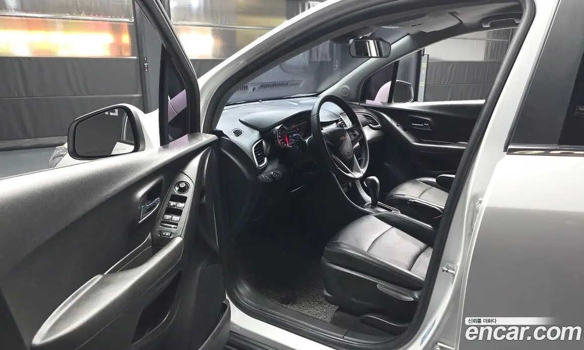 Chevrolet Trax 2019 1.6 автомат (гидро), фото 10