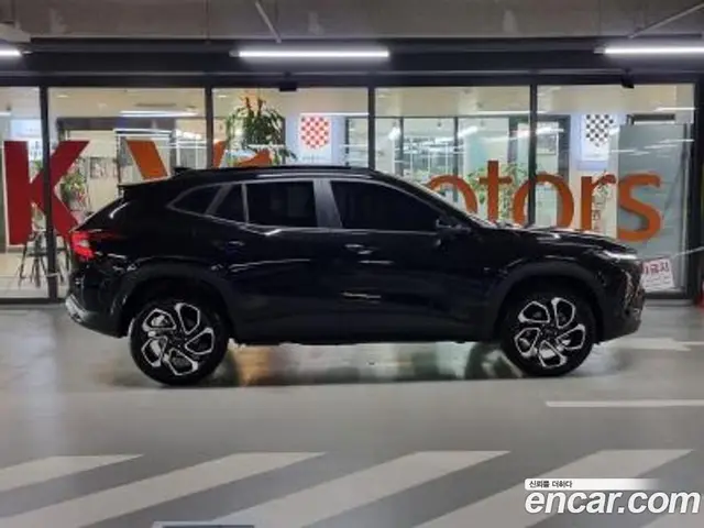 Chevrolet Trax 2024 1.2 автомат (гидро), миниатюра 3 Chevrolet Trax 2024 1.2 автомат (гидро), миниатюра 3