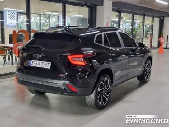 Chevrolet Trax 2024 1.2 автомат (гидро), миниатюра 4 Chevrolet Trax 2024 1.2 автомат (гидро), миниатюра 4