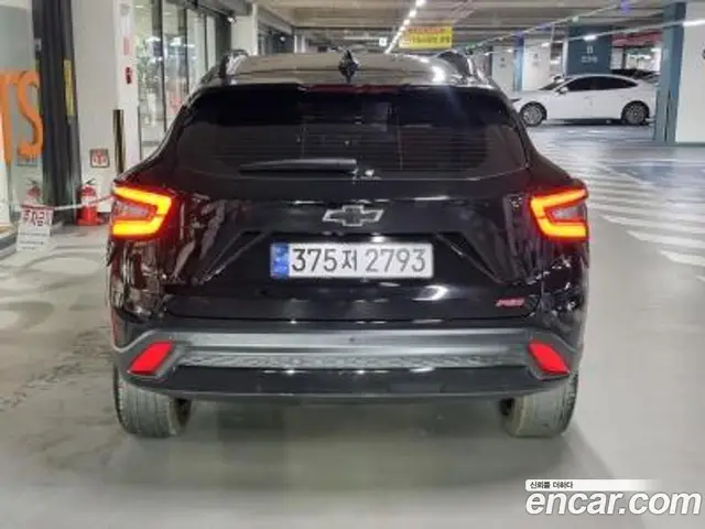 Chevrolet Trax 2024 1.2 автомат (гидро), миниатюра 5 Chevrolet Trax 2024 1.2 автомат (гидро), миниатюра 5